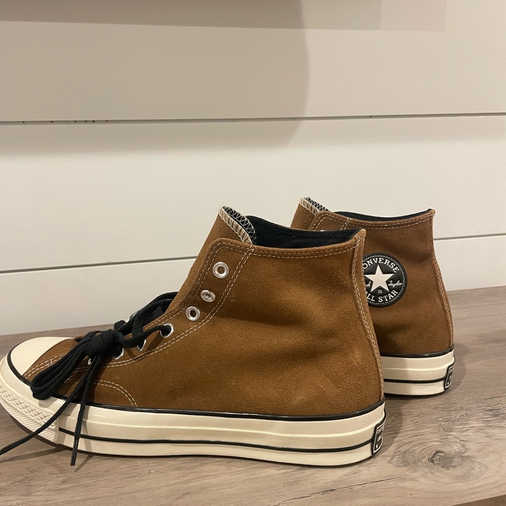 Converse Chuck Taylor All Star 70 High Clove Brown